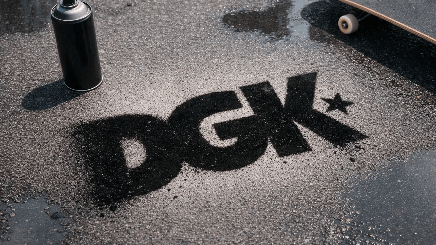 DGK или "грязные дети из гетто": что за скейт бренд? DGK или "грязные дети из гетто": что за скейт бренд?