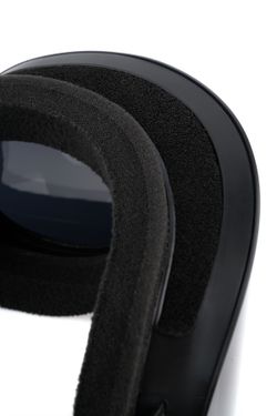 Маска TERROR - RADIAL Black