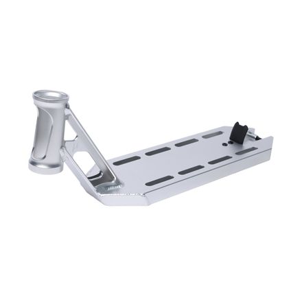 Купить Дека для трюкового самоката Triada Air V2 43 Silver