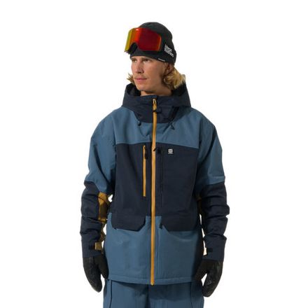 Купить Куртка Horsefeathers PEARL JACKET (moonlight blue)