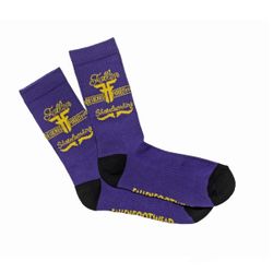 Носки Fallen PURELY SOCK - BLACK / YELLOW
