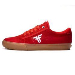 Кеды Fallen BOMBER - RED / GUM