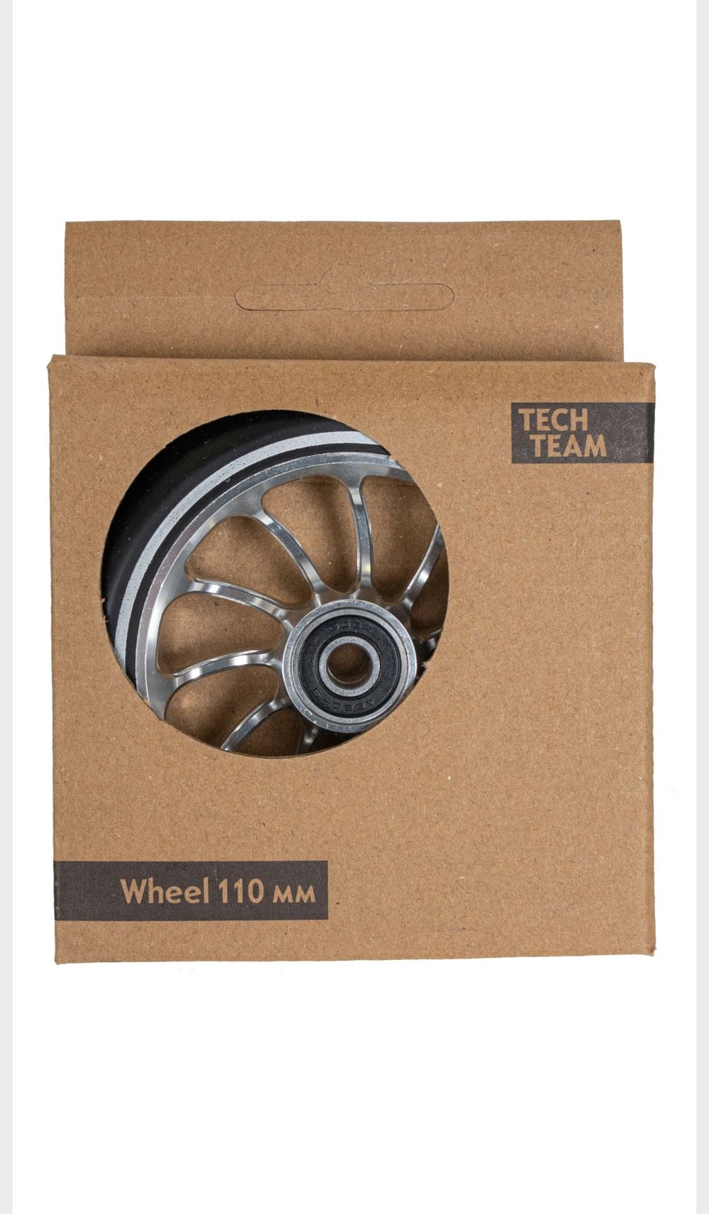 Колеса для трюкового самоката Tech Team 110*24мм, Provokator Pro, grey