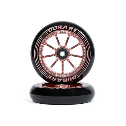 Купить Колеса для трюкового самоката Tilt Stage III Durare Full Selects Zack 120x30 пара (бронзовый / черны