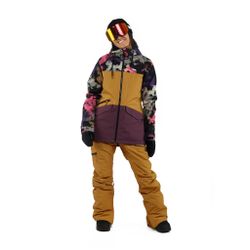 Куртка Horsefeathers ARIANNA JACKET (splash/prune)