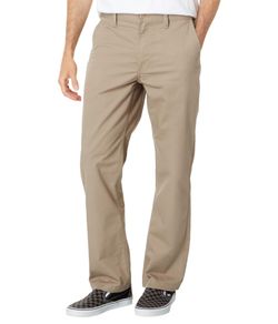 Брюки Vans Authentic Chino Relaxed DESERT