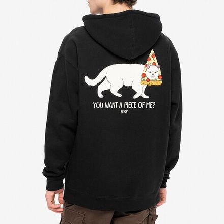 Купить Толстовка Rip N Dip Wanna Piece Of Me? Hoodie Black