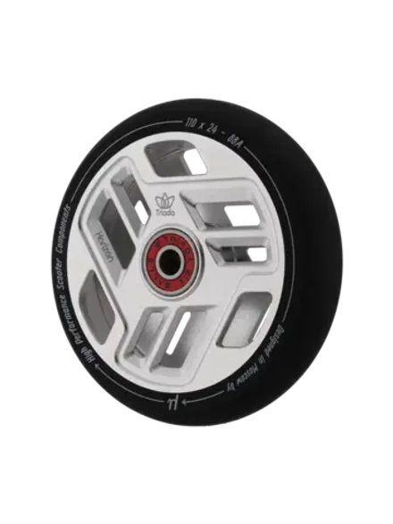Купить Колеса для трюкового самоката Triada Horizon silver