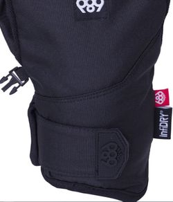 Перчатки 686 MNS PRIMER GLOVE BLACK