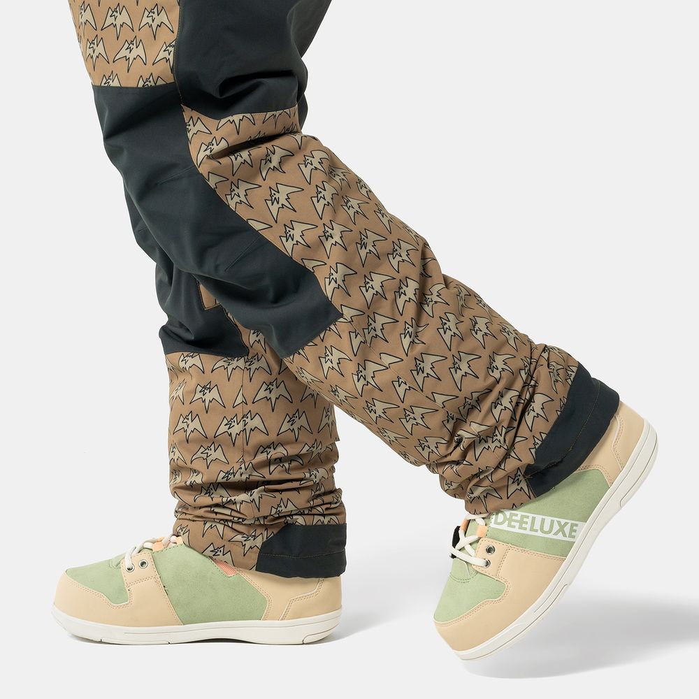 Комбинезон AIRBLASTER INSULATED FREEDOM SUIT (FW23) (TAN TERRY)