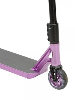 Трюковой самокат Комета Кратос Лавандовый