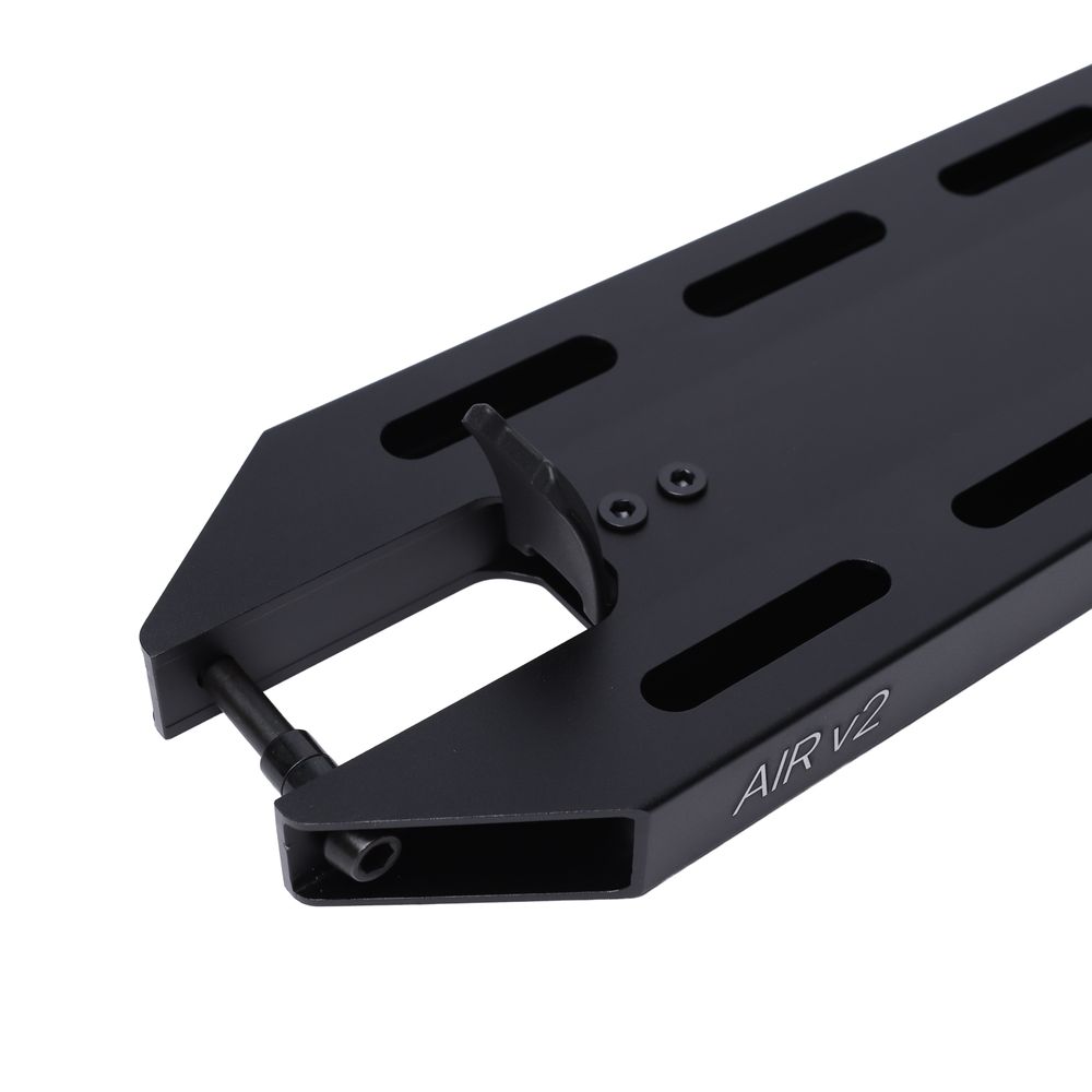 Дека для трюкового самоката Triada Air V2 46 black