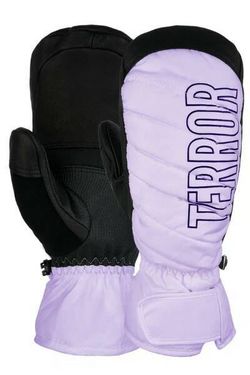 Варежки TERROR - CREW Mitten (Purple)