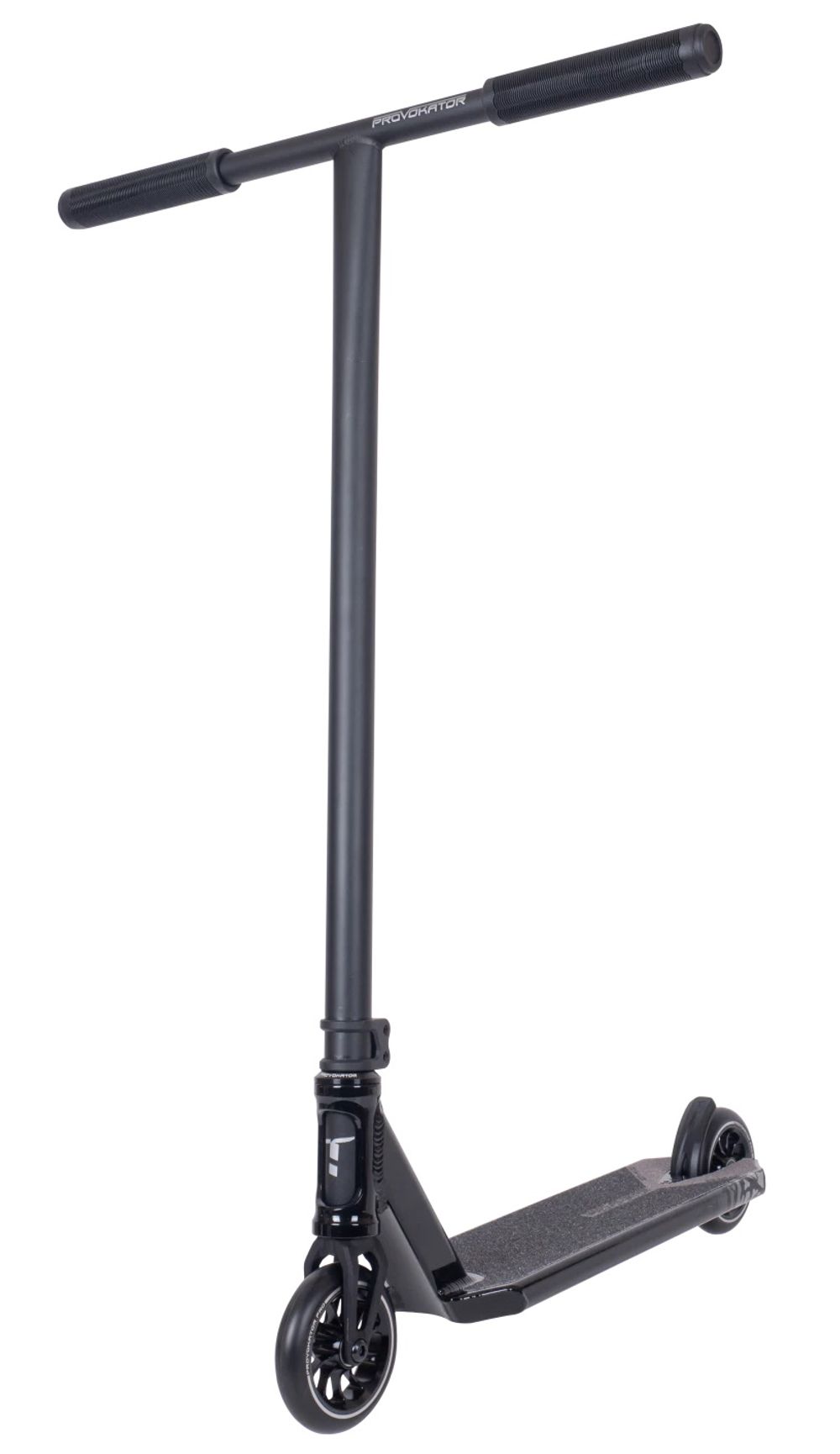 Трюковой самокат Tech Team Provokator Pro 49 (черный / black)