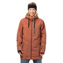 Куртка Horsefeathers TAMIKA JACKET (copper)