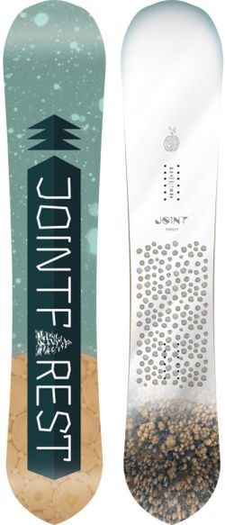Сноуборд JOINT FOREST SNB 22-23