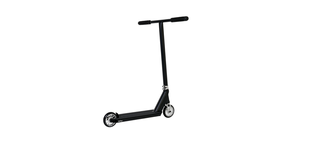 Трюковой самокат Triada Aether 46 black