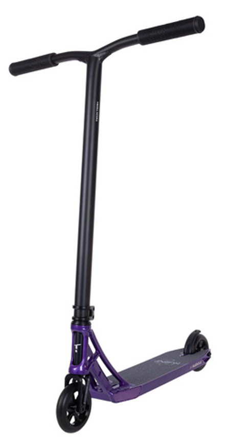 Трюковой самокат Tech Team KVANT V3 purple 1/4