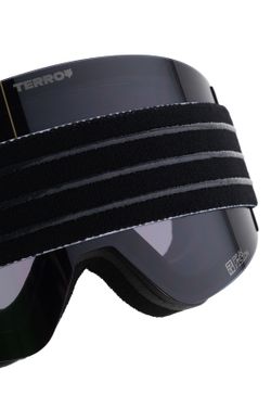 Маска TERRO T3- PEAKPRO Black