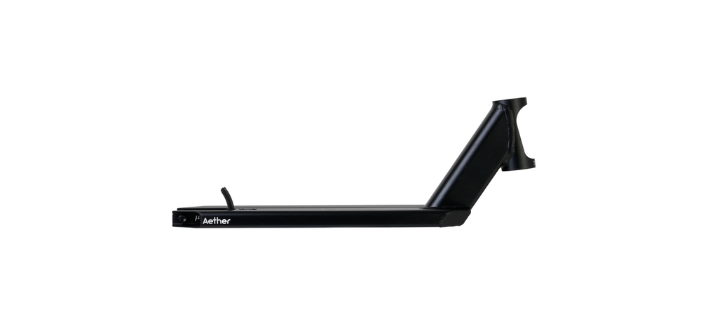 Дека для трюкового самоката Triada Aether 43 black