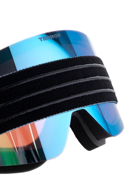 Купить Маска TERRO T3- PEAKPRO Ice blue