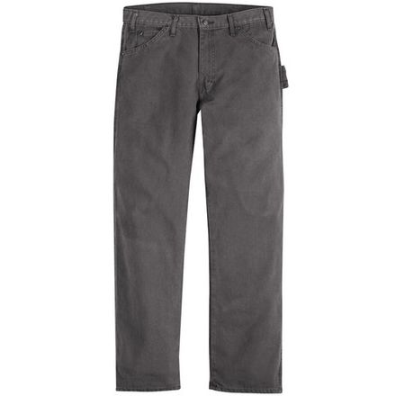 Купить Брюки Dickies RELAXED FIT SANDED DUCK CARPENTER PANTS RINSED SLATE