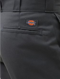 Брюки Dickies ORIGINAL 874® WORK PANTS CHARCOAL GREY