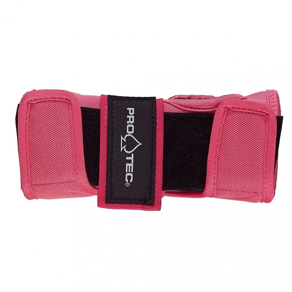 Защита комплект дет. (колени, локти, запястья) PRO-TEC Street Jr 3-Pack PINK