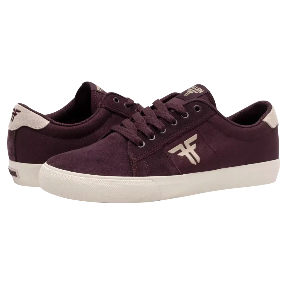 Кеды Fallen BOMBER - WINE/BONE