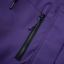 Куртка Horsefeathers CLARISE JACKET (violet)