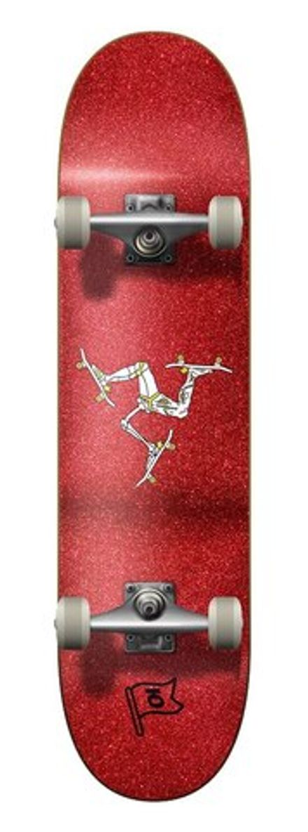 Скейтборд Юнион ISLE OF SKATEBOARDING 8,5x32,35 Medium