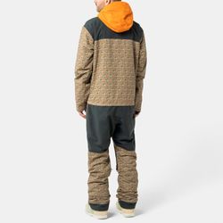 Комбинезон AIRBLASTER INSULATED FREEDOM SUIT (FW23) (TAN TERRY)