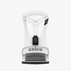 Крепления для сноуборда Union ROSA (White)
