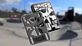 Райзер пэды для скейта: подкладки для скейтборда