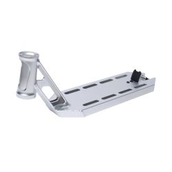 Дека для трюкового самоката Triada Air V2 43 Silver