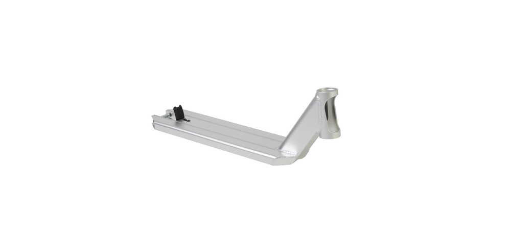 Дека для трюкового самоката Triada Aether 46 silver