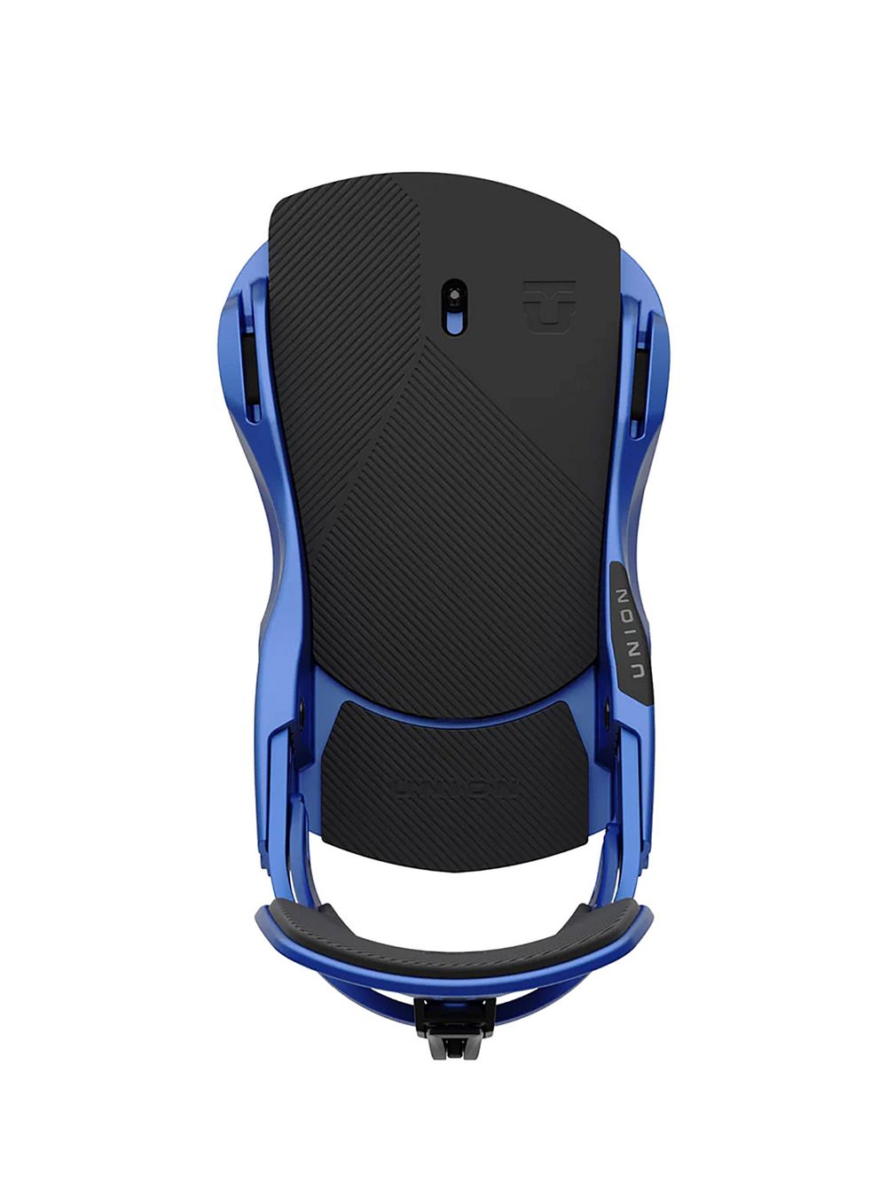 Крепления для сноуборда UNION FORCE METALLIC BLUE