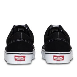 Кеды VANS UA OLD SKOOL BLACK/WHITE