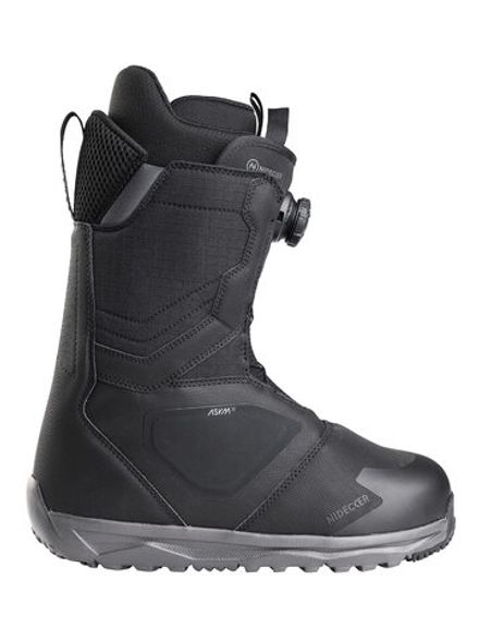 Купить Ботинки для сноуборда NIDECKER Cascade Black