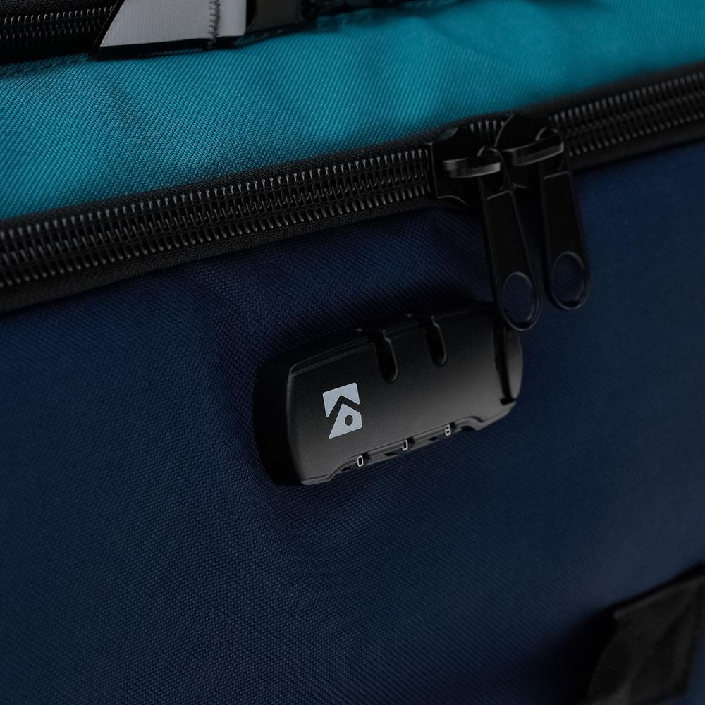 Чехол для сноуборда KYOTO SUMO ROLL NAVY/PINE/PLUM