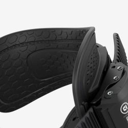 Крепления для сноуборда UNION TRILOGY BLACK