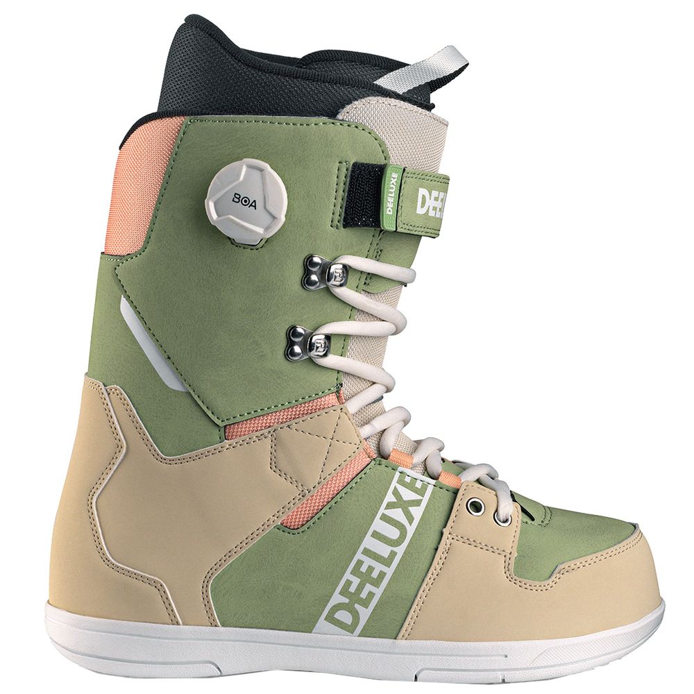 Ботинки для сноуборда DEELUXE D.N.A. PASTEL