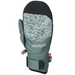 Варежки 686 MNS PRIMER MITT CYPRESS GREEN OUTDOOR PLEASURE