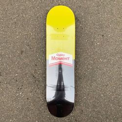 Дека для скейтборда Gypsy Moment (mult) 8.5