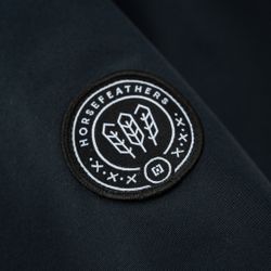 Куртка Horsefeathers DERIN II JACKET (paintbrush)