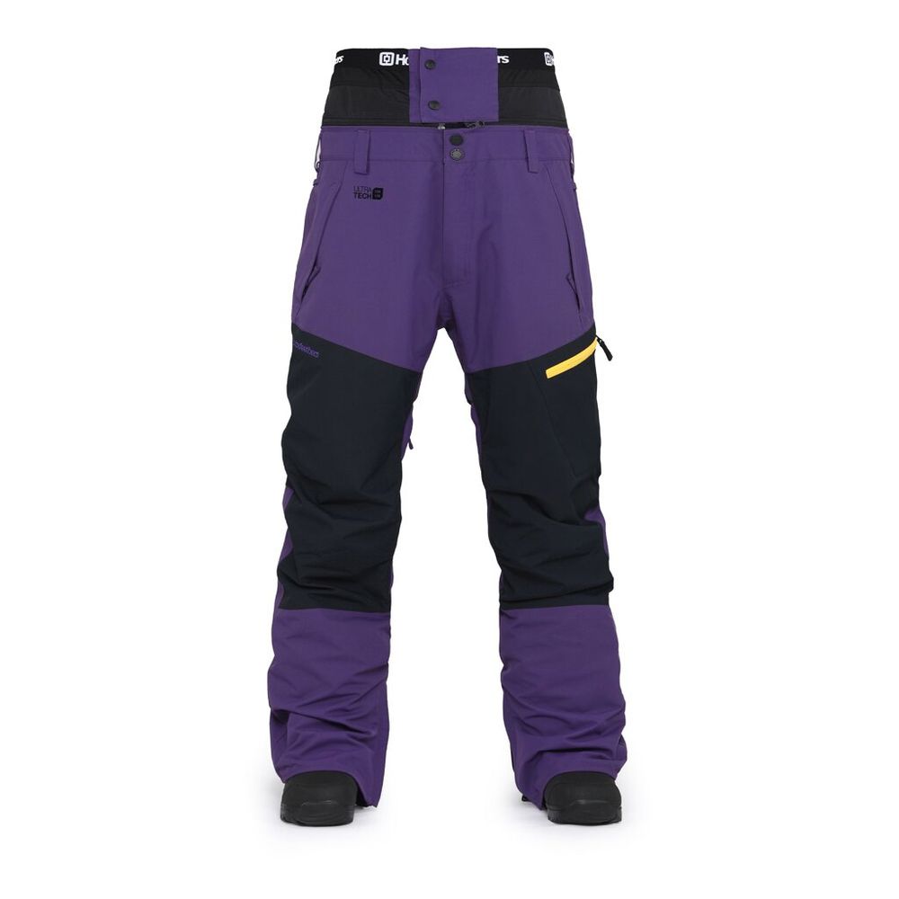 Штаны Horsefeathers CHARGER PANTS (violet)