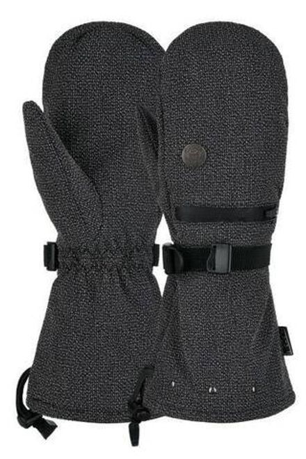 Купить Варежки TERROR - KEVLAR Mitten (Black)