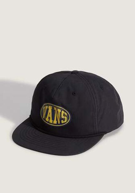 Купить Кепка Vans Worldwide94 Unstructure Black