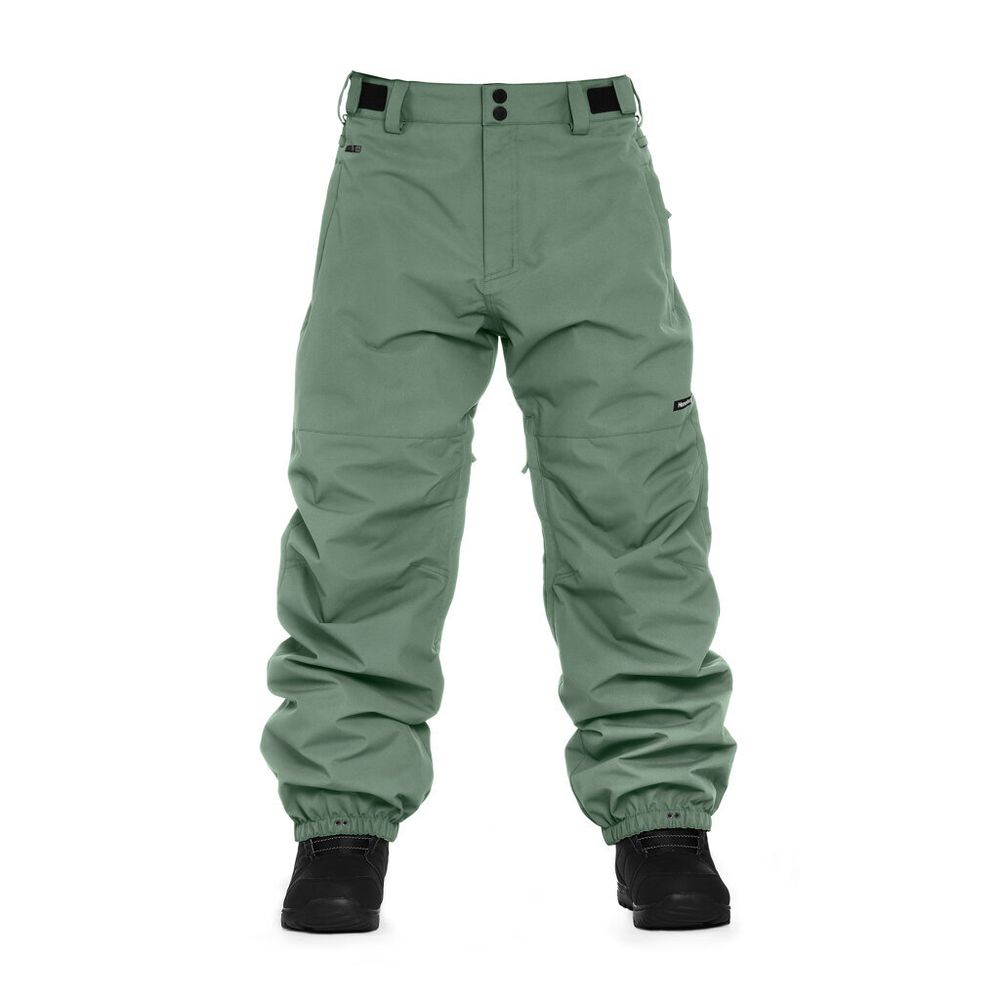Штаны Horsefeathers BARON PANTS (iceberg green)