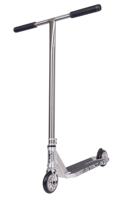 Трюковой самокат Tech Team Provokator Pro 49 (некрашеный / raw)